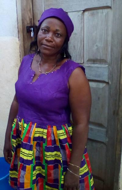 Jeanne 56 years Bertoua Cameroon