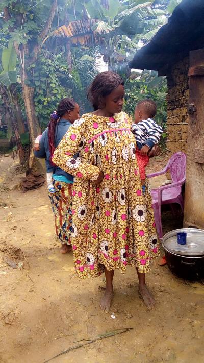 Michelle 45 ans Yaoundé Cameroun