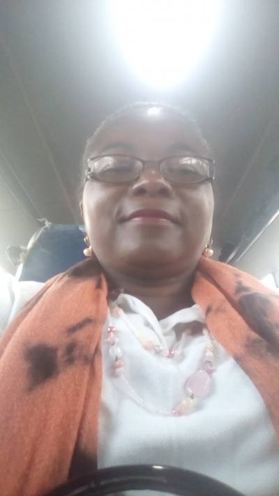 Chantal 58 years Yaoundé Cameroon