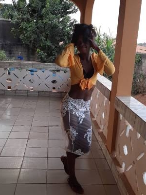Stephanie 33 ans Yaounde Cameroun