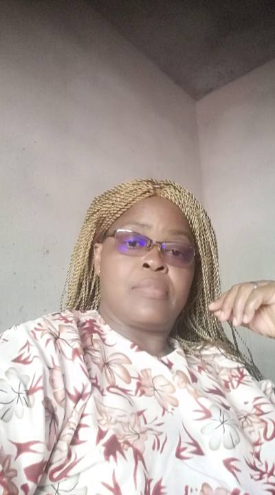 Sylvie 48 ans Sangmelima Cameroun