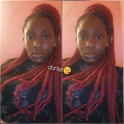 Clarisse 21 years Yaoundé 4 Cameroon