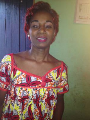 Liliane 42 Jahre Centre Kamerun