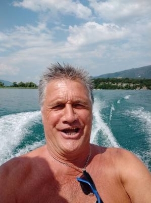 Bob 61 ans Grenoble France