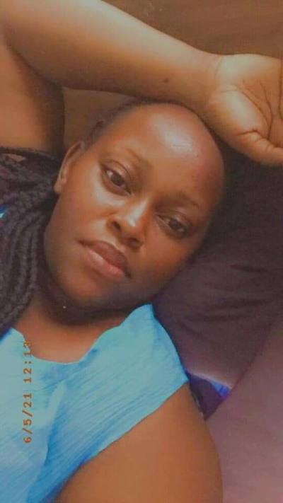 Rosita 31 ans Brazzaville  Congo