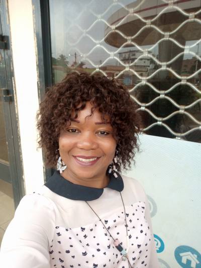 Francoise 42 Jahre Yaoundé 4 Kamerun