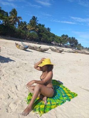 Jeannine  41 Jahre Toamasina  Madagaskar