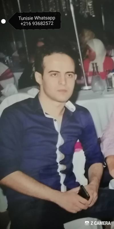 Walid 35 ans Tunis Tunisie