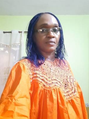 Marlyse 39 Jahre Douala 5 Kamerun