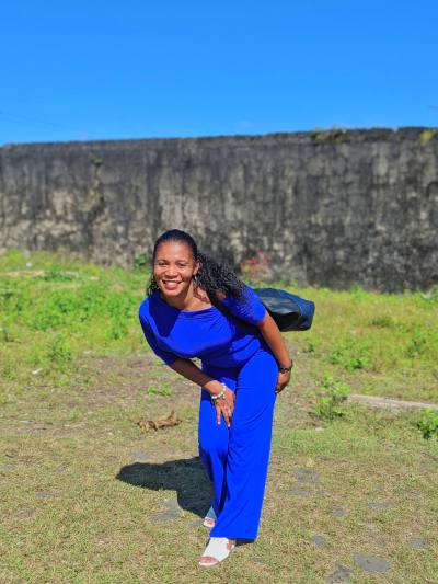 Olivia 32 ans Toamasina Madagascar