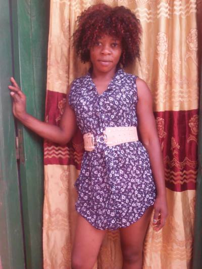 Andela 35 years Douala Cameroon