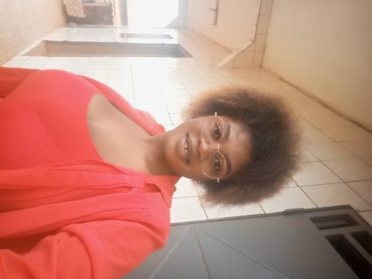Sandrine 29 ans Yaoundé Cameroun