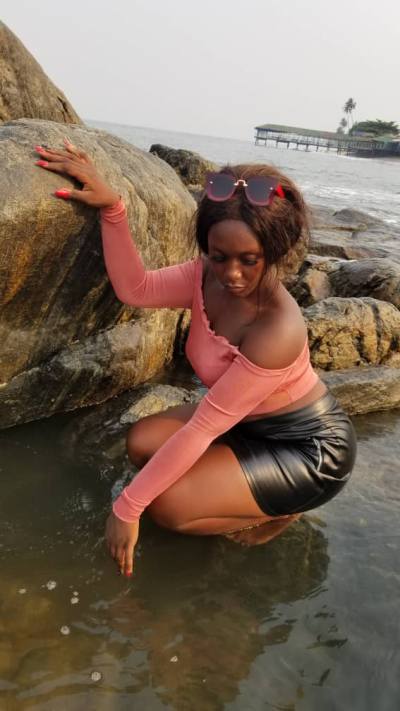 Elisabeth 27 ans Douala Cameroun