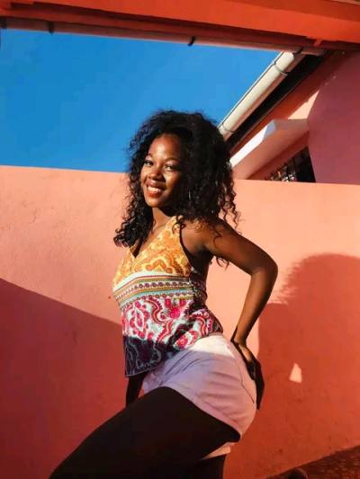 Fabiolah 25 Jahre Morondava Madagaskar