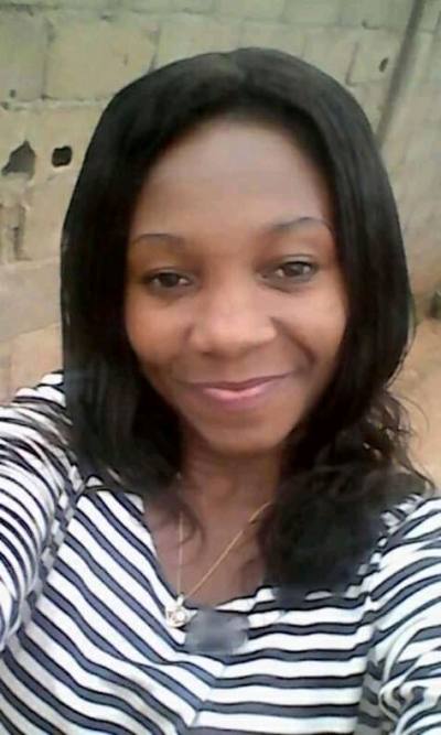 Iréne 37 ans Yaoundé Cameroun