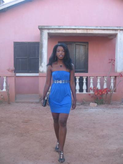 Lucienne 42 ans Antsiranana  Madagascar