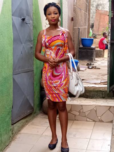 Stephanie 31 ans Cocody Côte d'Ivoire