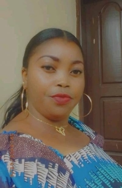 Estelle 41 Jahre Yaoundé Kamerun