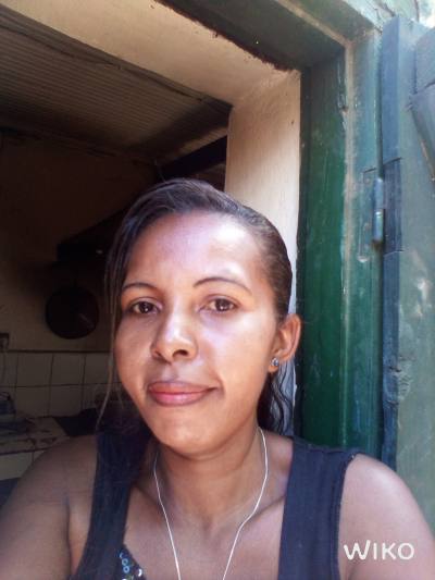 Marcia 40 years Nosy-be Madagascar