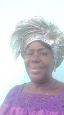 Thérèse 54 years Eseka Cameroon