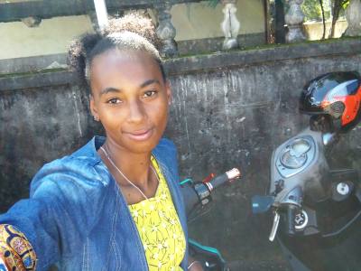 Mesmine 31 ans Toamasina  Madagascar