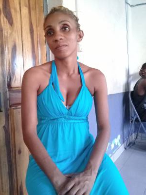 Mamie 38 Jahre Majunga Madagaskar