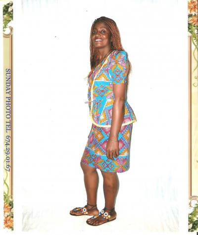 Alima 51 Jahre Dla Kamerun