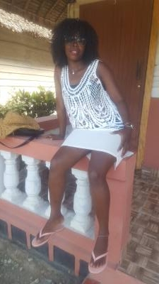 Chantale 36 Jahre Tamatave Madagaskar