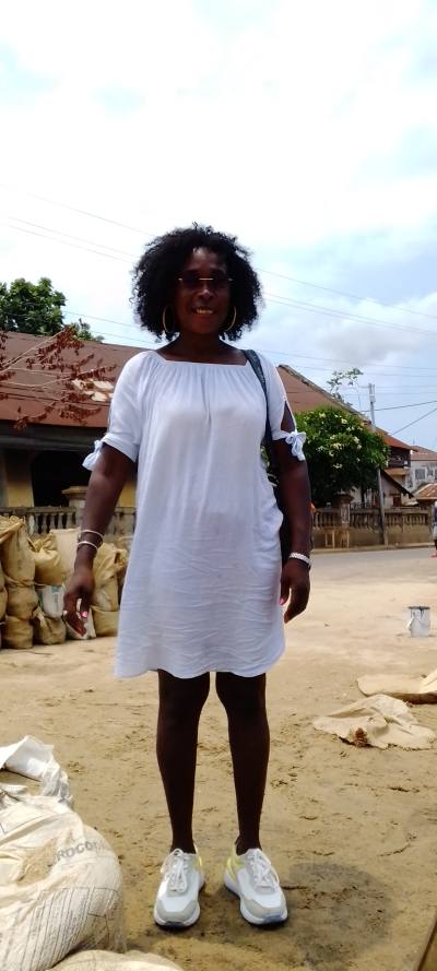 Marguerite 47 years Nosy B Hell Ville  Madagascar