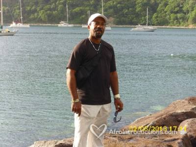 Celestin 52 ans Basse Terre Guadeloupe