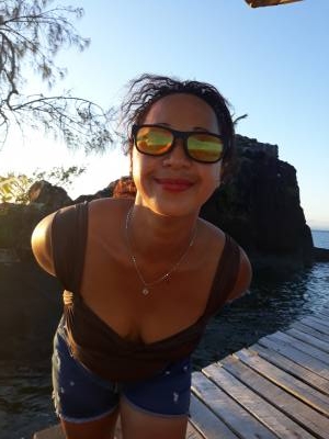 Sylvianne 35 ans Toamasina Madagascar