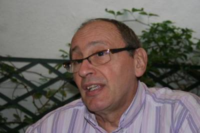 Michel 75 ans Le Blanc Mesnil France