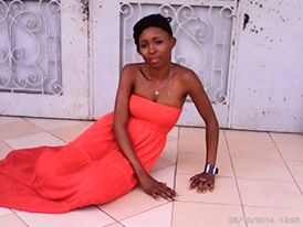 Lesli 35 ans Douala Cameroun