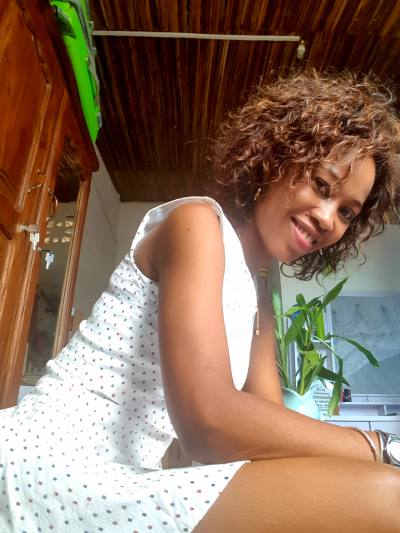 Caisey 34 ans Antsiranana Madagascar