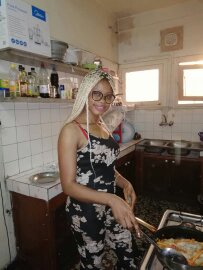 Clara 38 Jahre Yaounde 4 Kamerun