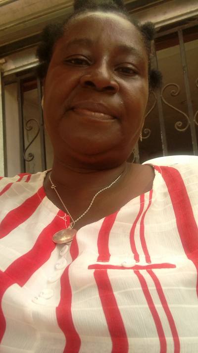 Francine 52 ans Nkol Afamba Cameroun