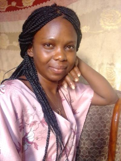 Jeanne 27 ans Yaoundé Cameroun Cameroun