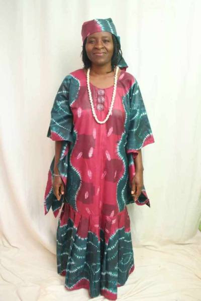 Josiane 47 ans Yaoundé Cameroun