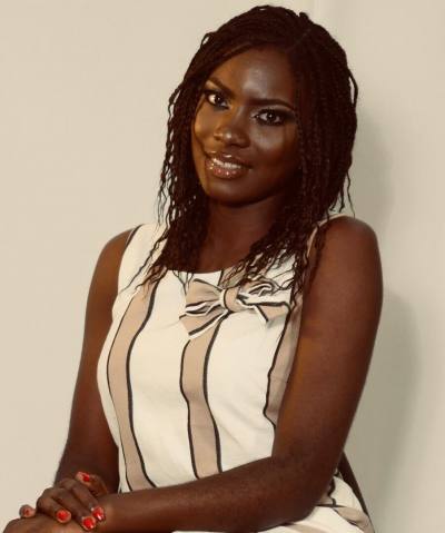 Christie 30 ans Yaoundé  Cameroun