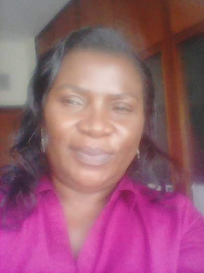 Doriane 53 Jahre Douale V Kamerun