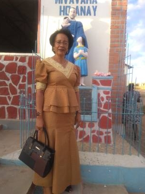 Nancy 59 years Ilakaka Madagascar