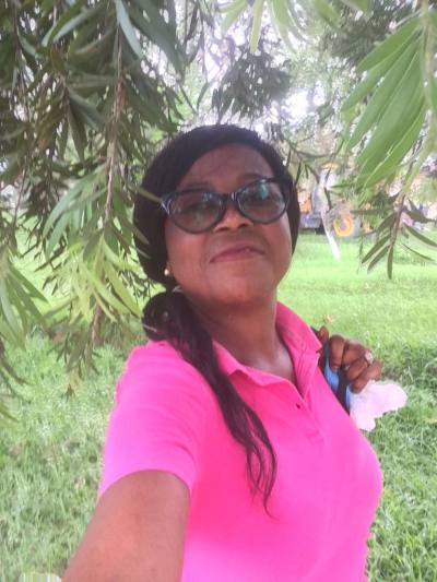 Theresa 55 years Douala Cameroon