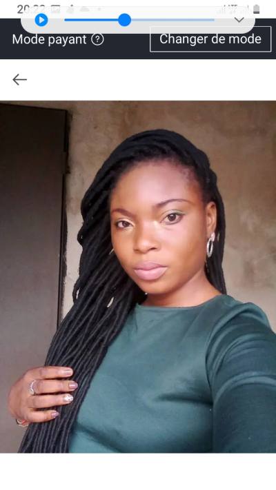 Christiane 29 ans Yopougon  Côte d'Ivoire
