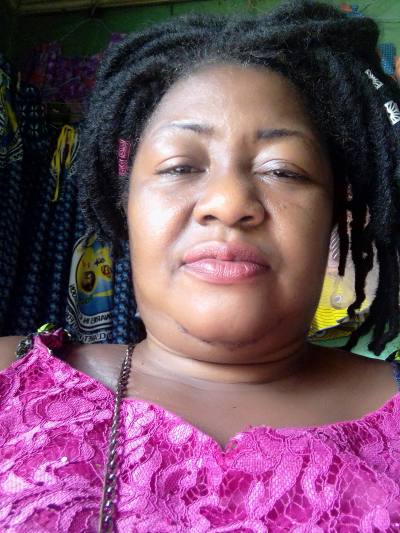 Henriette 51 ans Yaoundé Iv  Cameroun