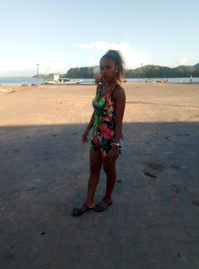 Erica 24 ans Ambanja Madagascar