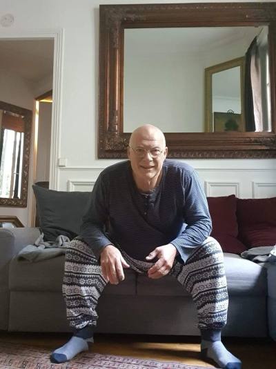 Marcus 62 years 75020 France