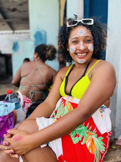 Yasmine 33 ans Antsohihy  Madagascar