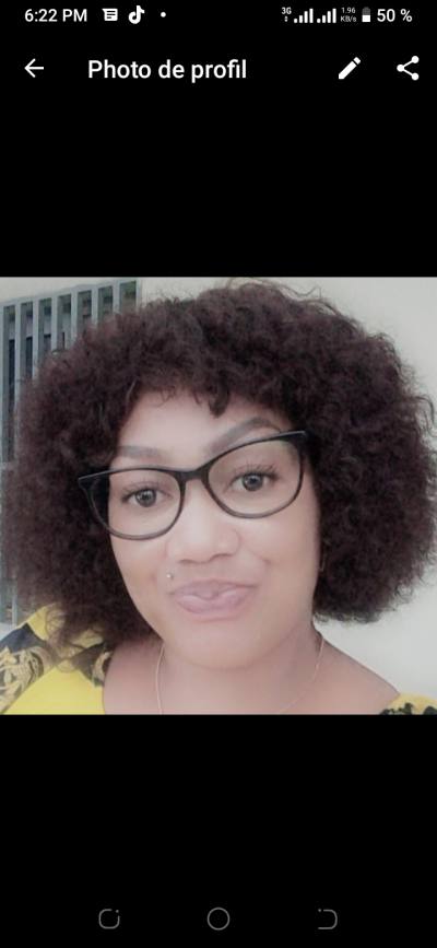 Rachel 42 ans Yaounde Cameroun