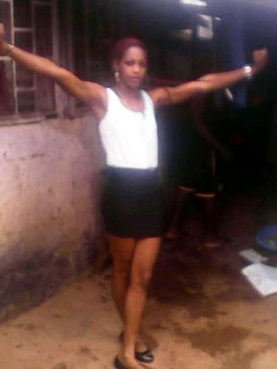 Martine 30 ans Yaounde Cameroun