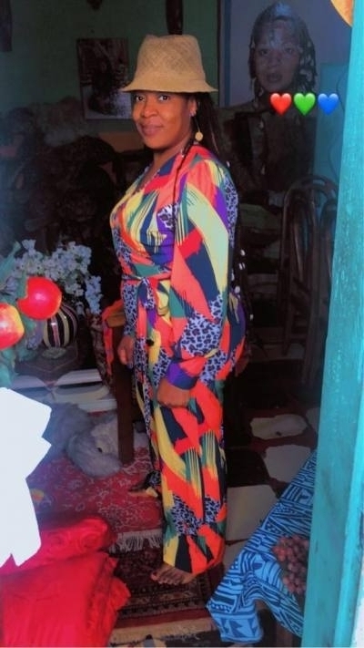 Nathalie 46 ans Yaoundé Cameroun